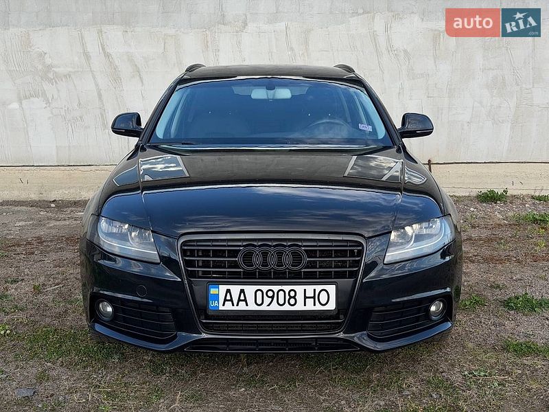 Универсал Audi A4 2008 в Ровно фото Универсал Audi A4 2008 в Ровно
