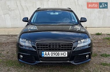 Audi A4  2008