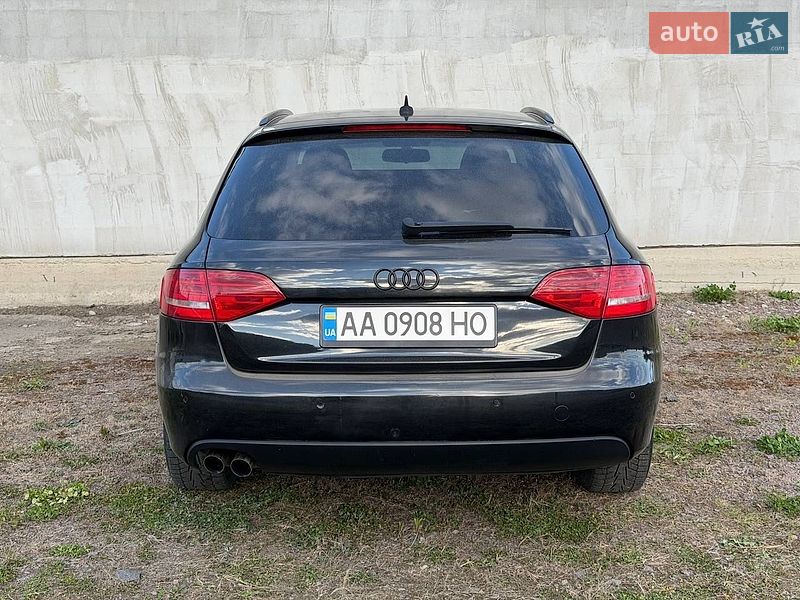 Универсал Audi A4 2008 в Ровно фото 4 Универсал Audi A4 2008 в Ровно