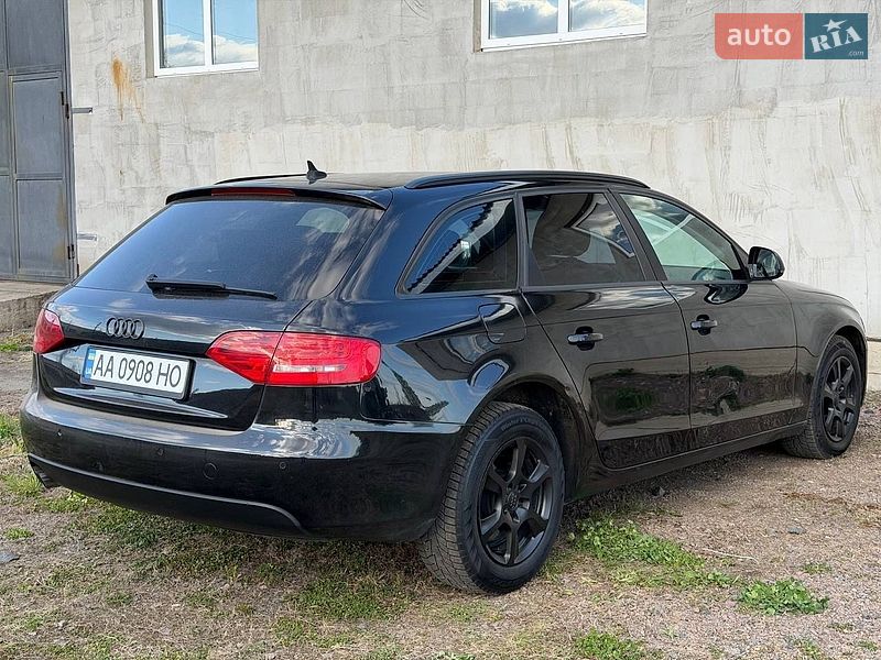 Универсал Audi A4 2008 в Ровно фото 3 Универсал Audi A4 2008 в Ровно