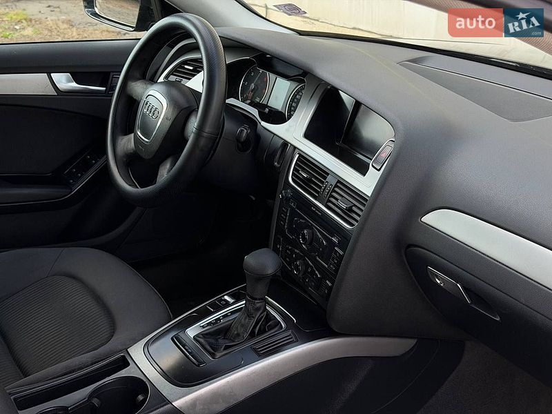 Универсал Audi A4 2008 в Ровно фото 9 Универсал Audi A4 2008 в Ровно