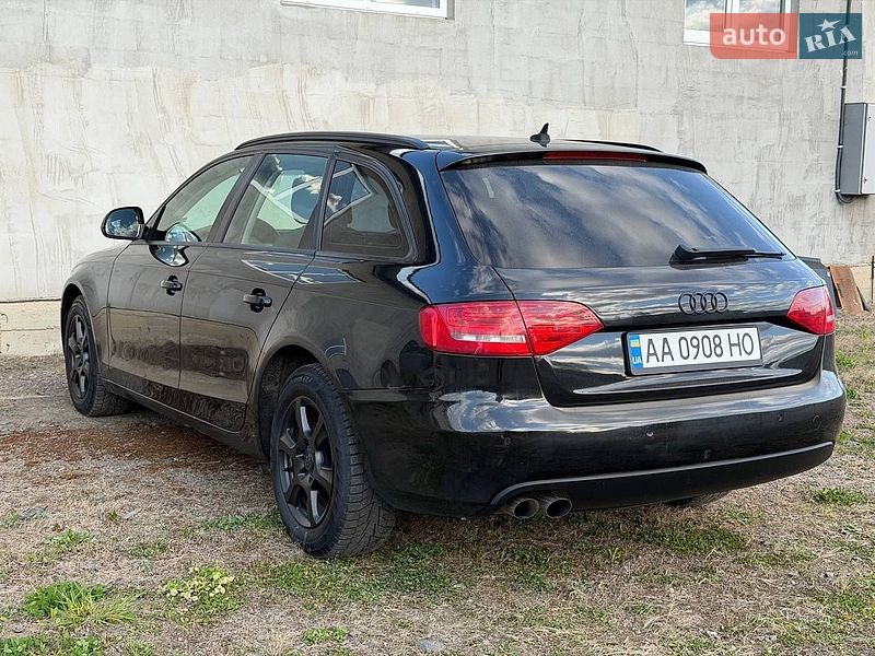 Универсал Audi A4 2008 в Ровно фото 5 Универсал Audi A4 2008 в Ровно