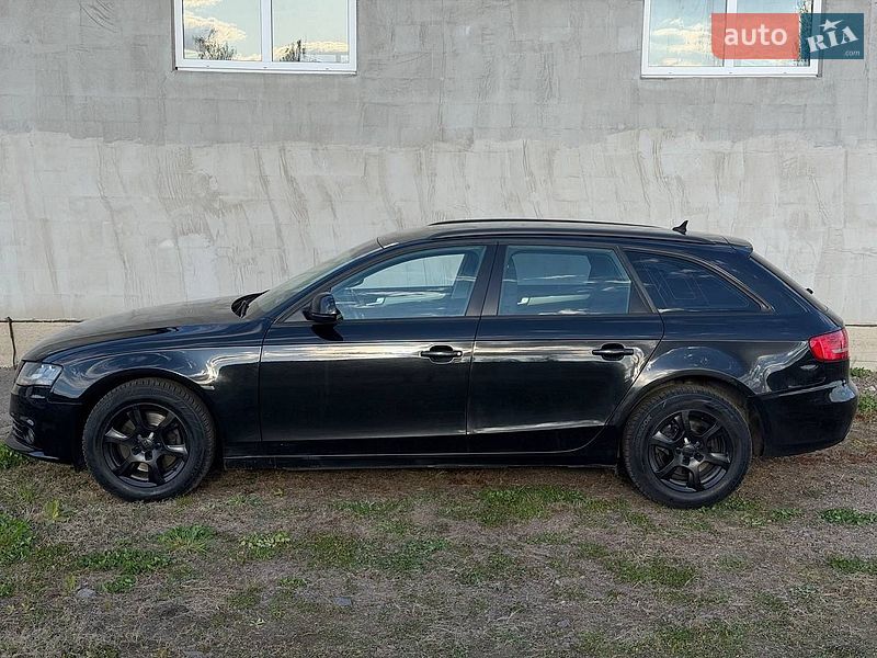 Универсал Audi A4 2008 в Ровно фото 8 Универсал Audi A4 2008 в Ровно
