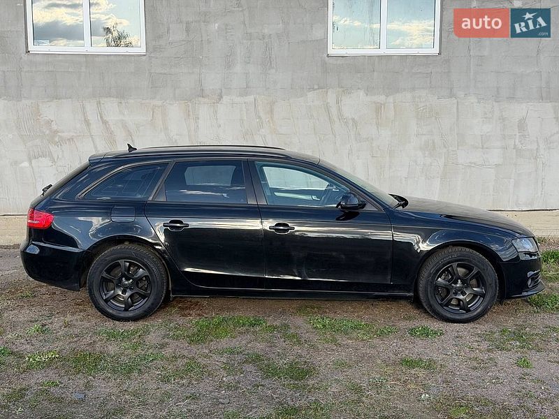 Универсал Audi A4 2008 в Ровно фото 7 Универсал Audi A4 2008 в Ровно