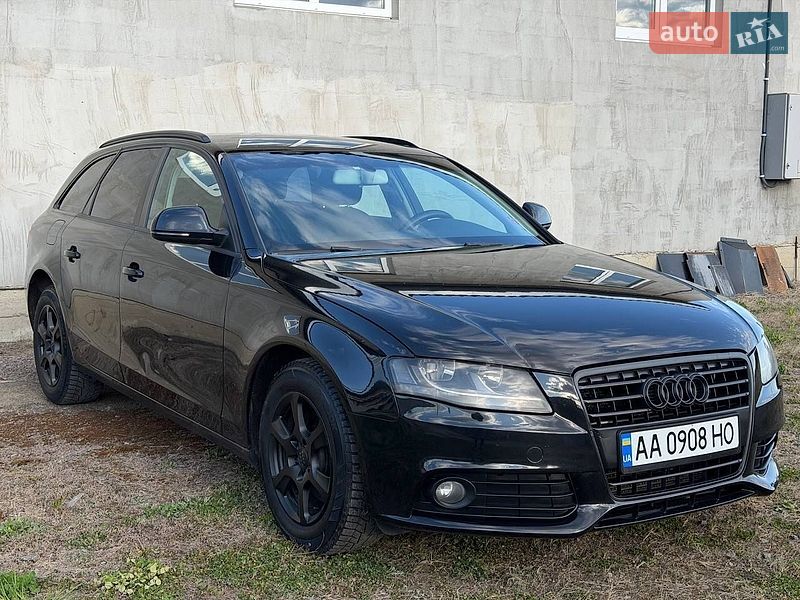 Универсал Audi A4 2008 в Ровно фото 2 Универсал Audi A4 2008 в Ровно