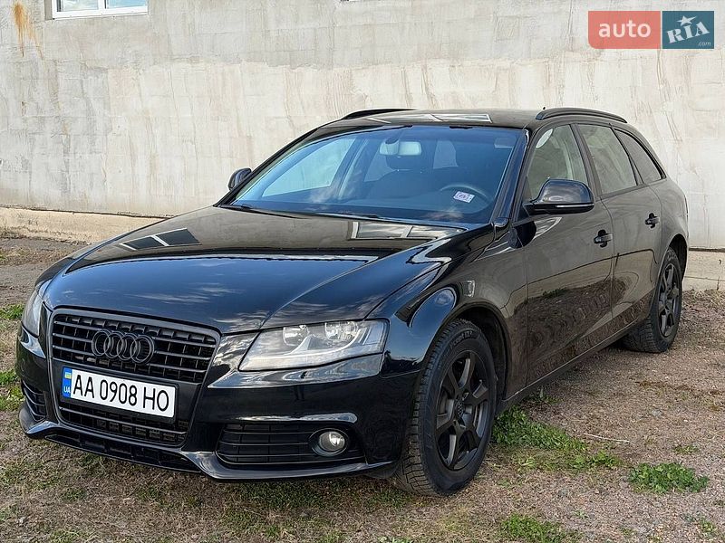 Универсал Audi A4 2008 в Ровно фото 6 Универсал Audi A4 2008 в Ровно