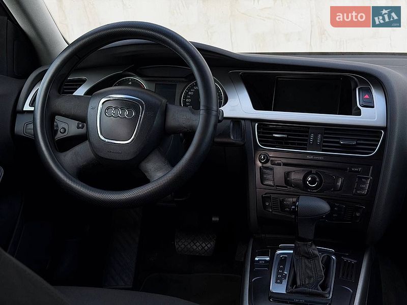 Универсал Audi A4 2008 в Ровно фото 12 Универсал Audi A4 2008 в Ровно