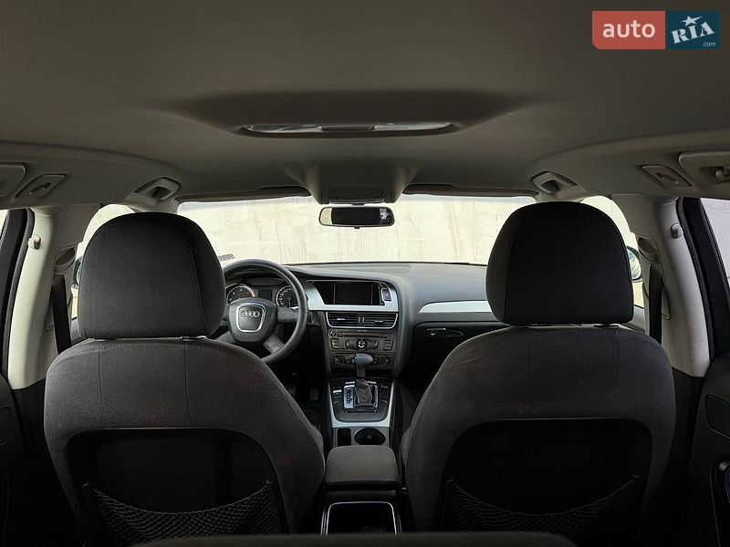 Универсал Audi A4 2008 в Ровно фото 14 Универсал Audi A4 2008 в Ровно