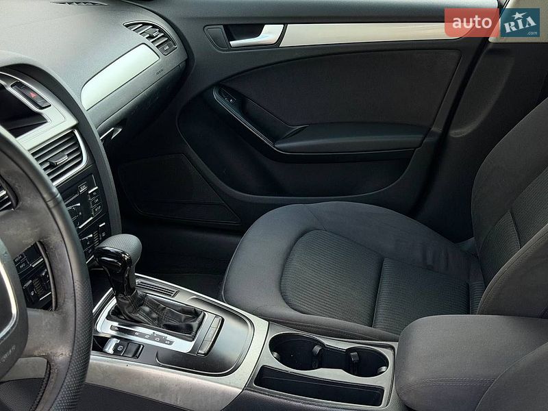 Универсал Audi A4 2008 в Ровно фото 13 Универсал Audi A4 2008 в Ровно