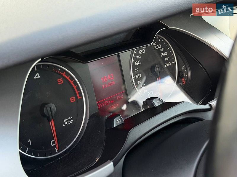 Универсал Audi A4 2008 в Ровно фото 15 Универсал Audi A4 2008 в Ровно