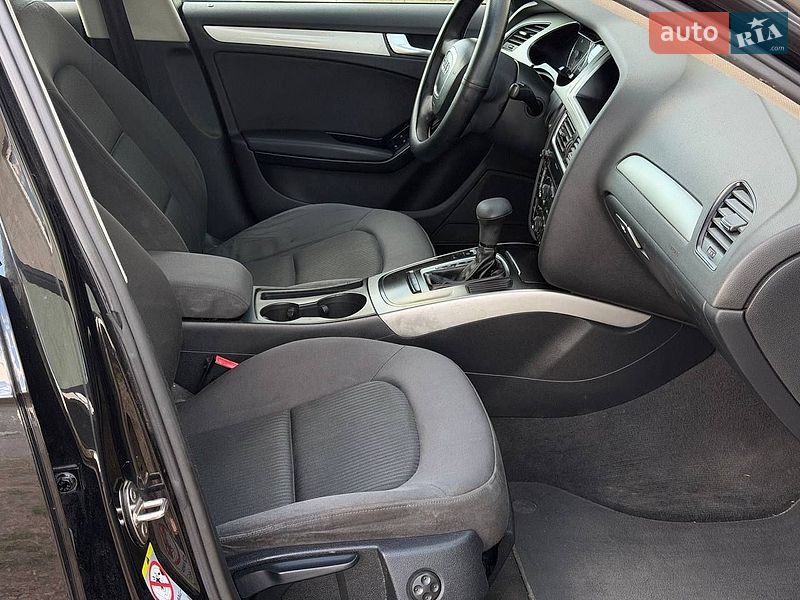 Универсал Audi A4 2008 в Ровно фото 18 Универсал Audi A4 2008 в Ровно