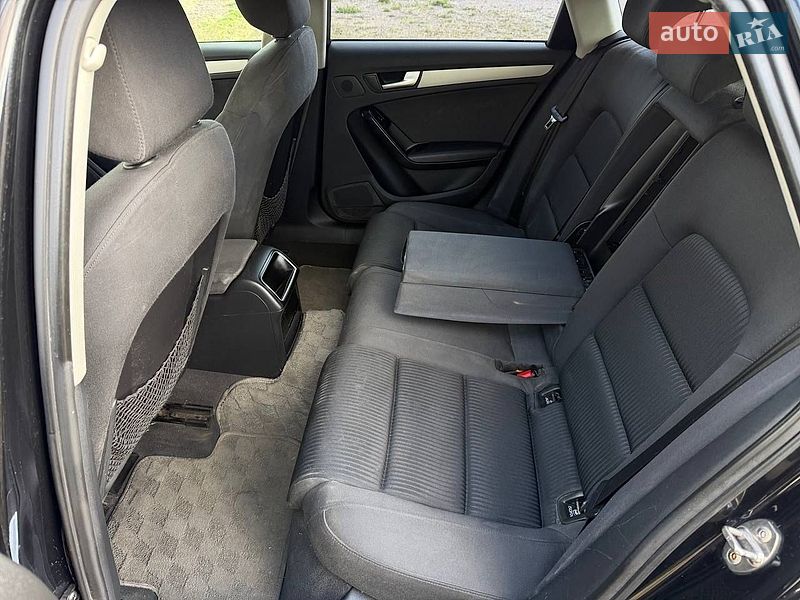 Универсал Audi A4 2008 в Ровно фото 17 Универсал Audi A4 2008 в Ровно