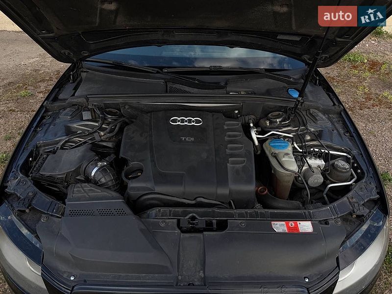 Универсал Audi A4 2008 в Ровно фото 29 Универсал Audi A4 2008 в Ровно