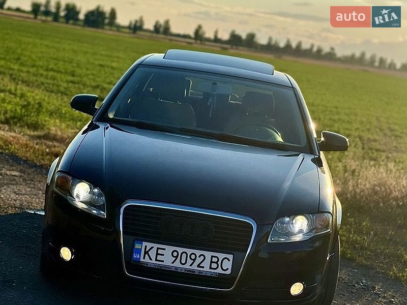 Audi A4 2006