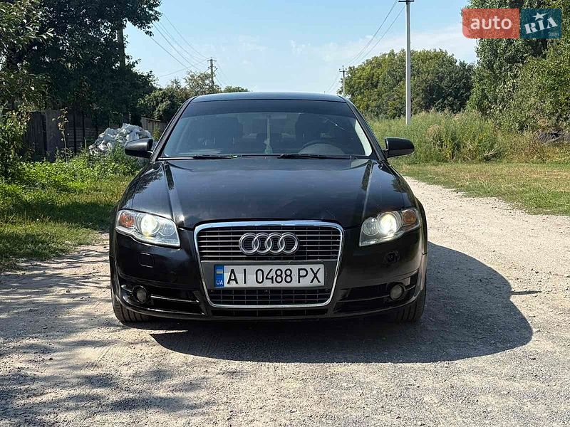 Audi A4 2005 Audi A4 2005