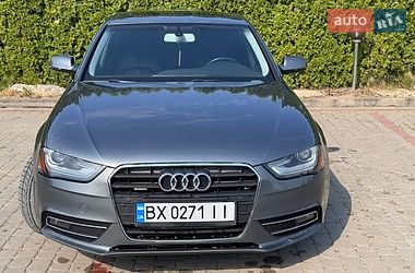 Audi A4  2012