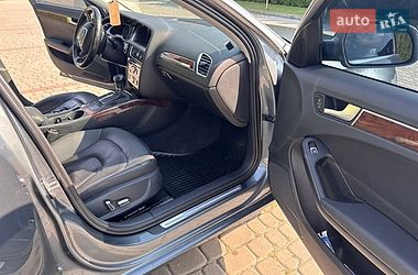 Седан Audi A4 2012 в Дунаевцах