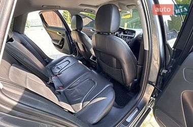 Седан Audi A4 2012 в Дунаевцах