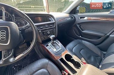 Седан Audi A4 2012 в Дунаевцах