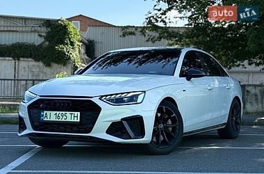 Audi A4  2021