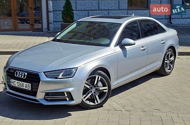 Audi A4  2016