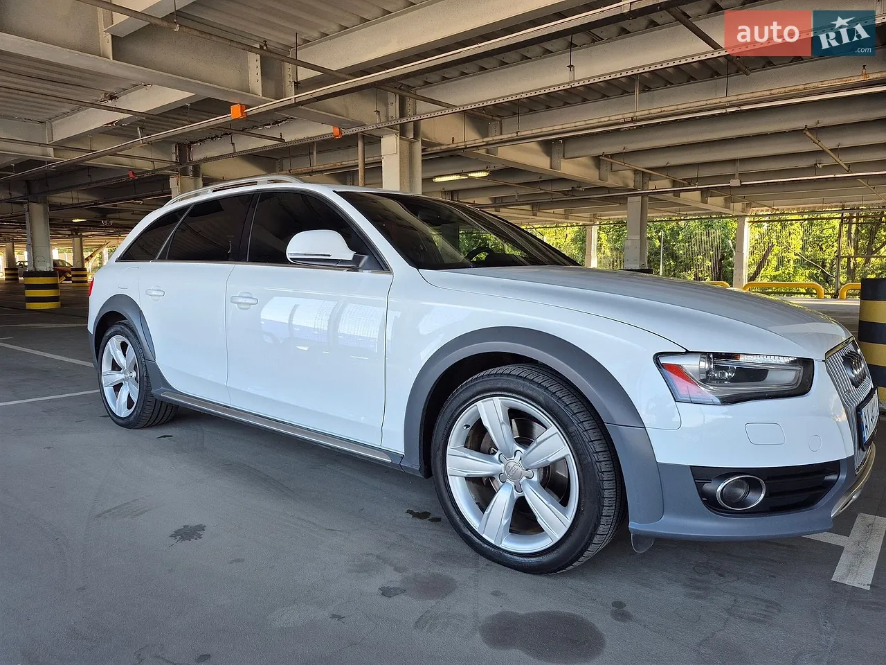 2012 Audi A4 allroad - фото 1