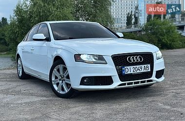 Audi A4  2010