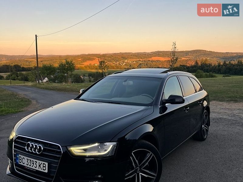 Audi A4 2009
