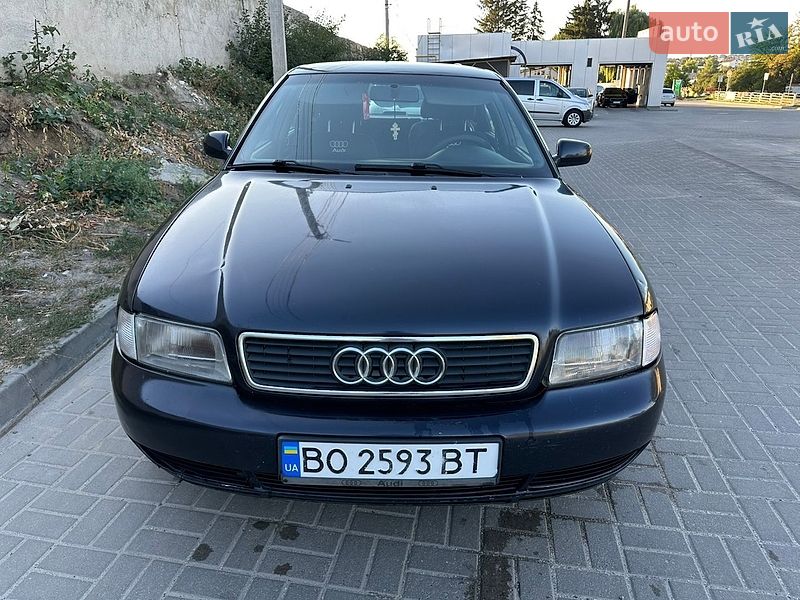 Седан Audi A4 1998 в Тернополе