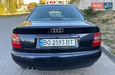Седан Audi A4 1998 в Тернополе