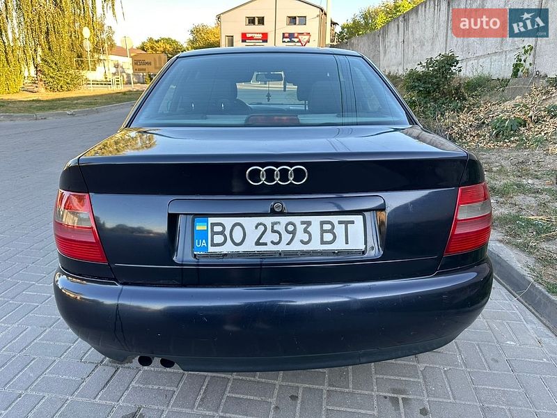 Седан Audi A4 1998 в Тернополе