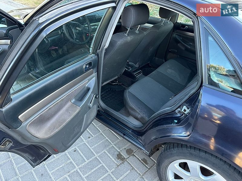 Седан Audi A4 1998 в Тернополе