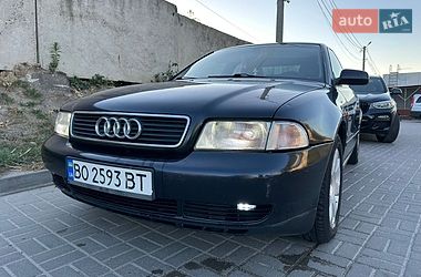 Седан Audi A4 1998 в Тернополе