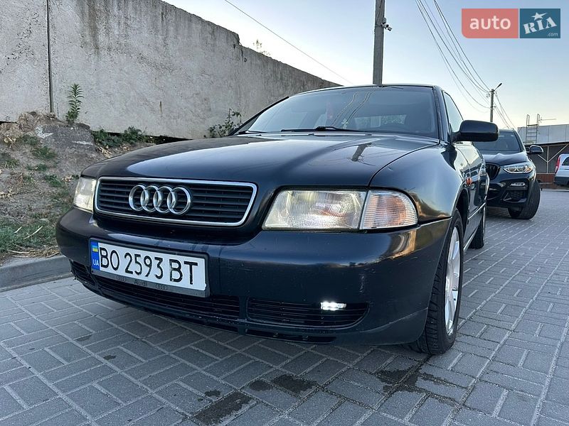 Седан Audi A4 1998 в Тернополе