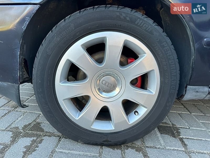 Седан Audi A4 1998 в Тернополе