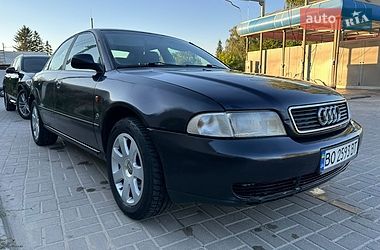 Седан Audi A4 1998 в Тернополе