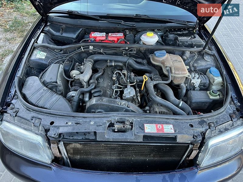 Седан Audi A4 1998 в Тернополе