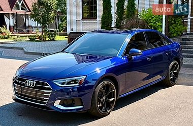 Audi A4 2020