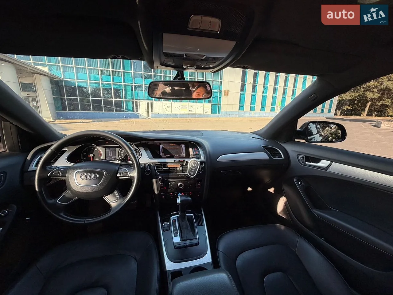 2013 Audi A4 - мініатюра 4