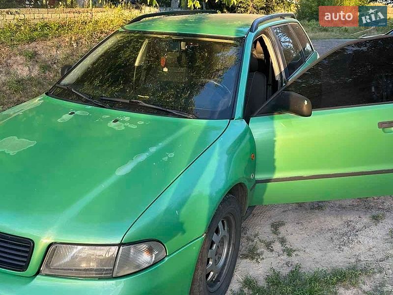 Audi A4 1996