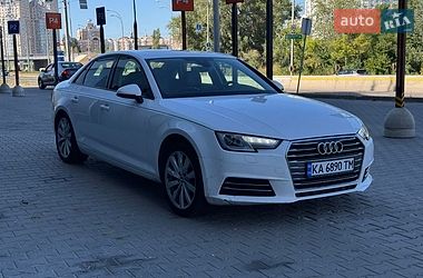 Седан Audi A4 2017 в Києві