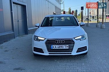 Седан Audi A4 2017 в Києві