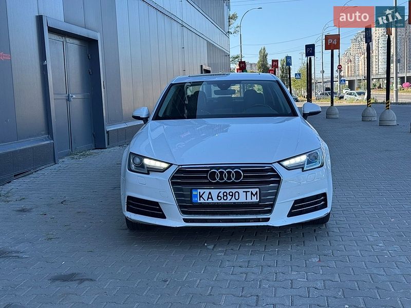 Седан Audi A4 2017 в Києві