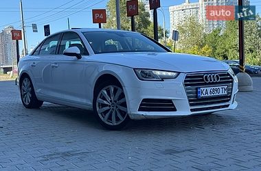 Седан Audi A4 2017 в Києві