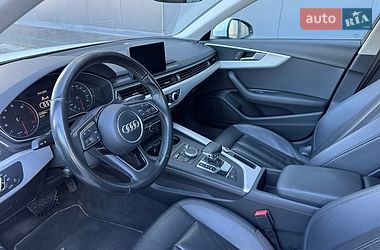 Седан Audi A4 2017 в Києві