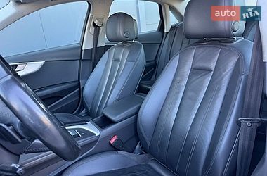 Седан Audi A4 2017 в Києві