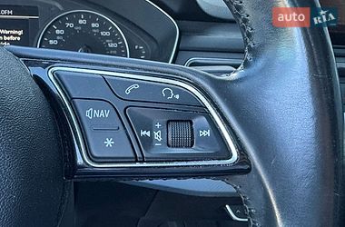 Седан Audi A4 2017 в Києві