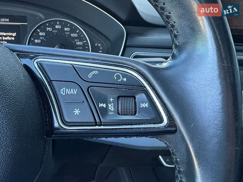 Седан Audi A4 2017 в Києві