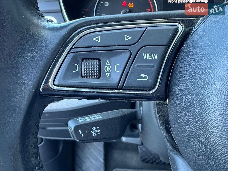 Седан Audi A4 2017 в Києві