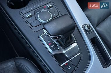 Седан Audi A4 2017 в Києві